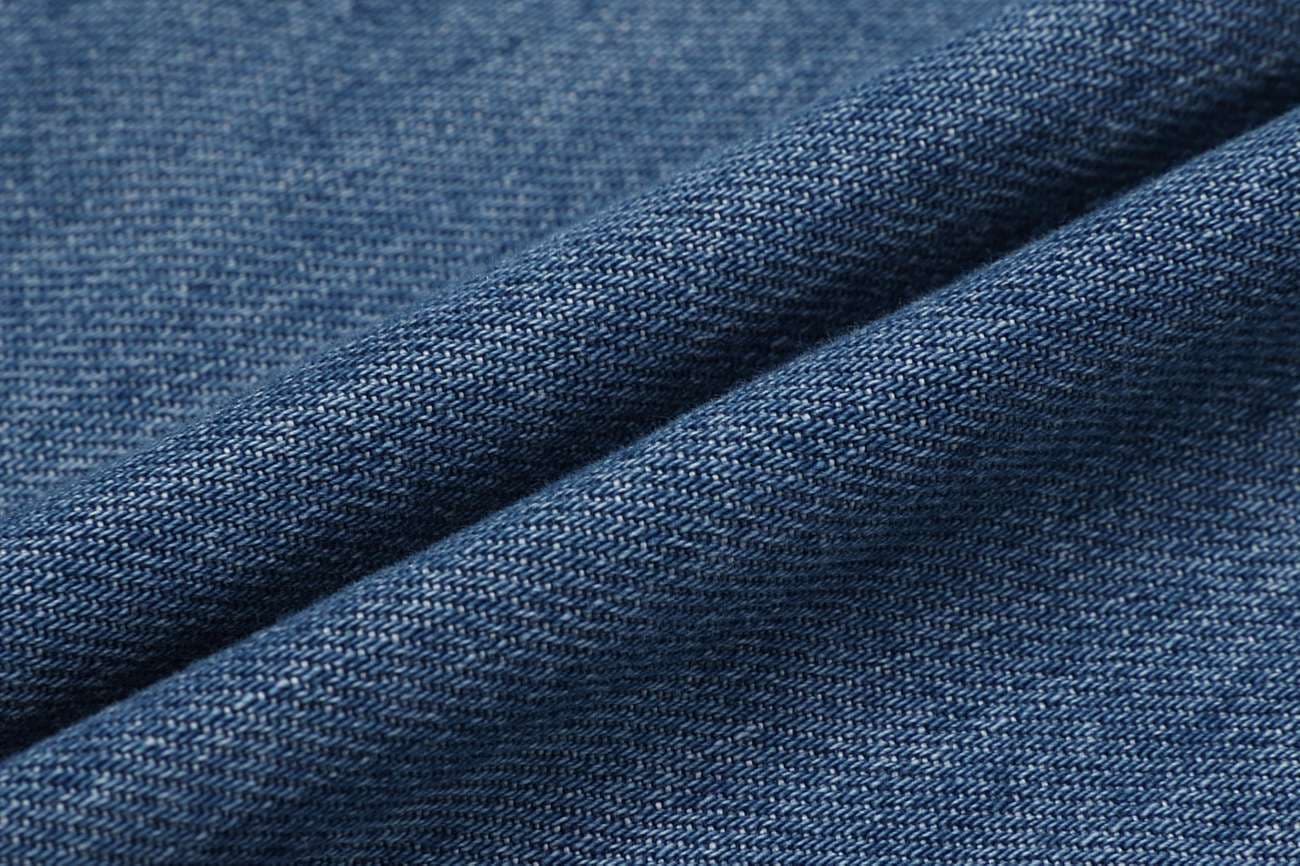 デニムワンピース 夏のデニムスリップドレス